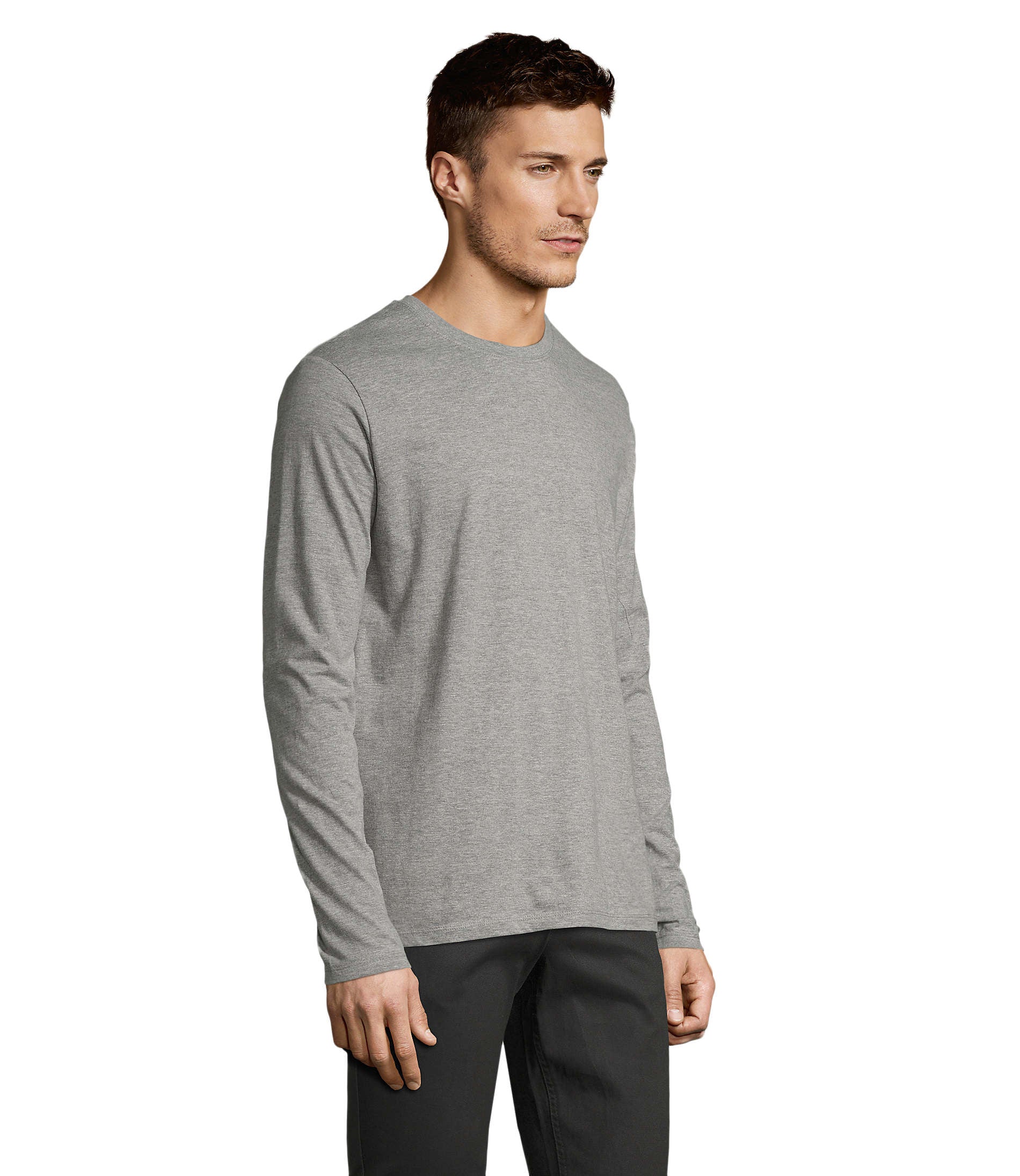 IMPERIAL LSL MEN t-shirt 190g IMPERIAL LSL MEN