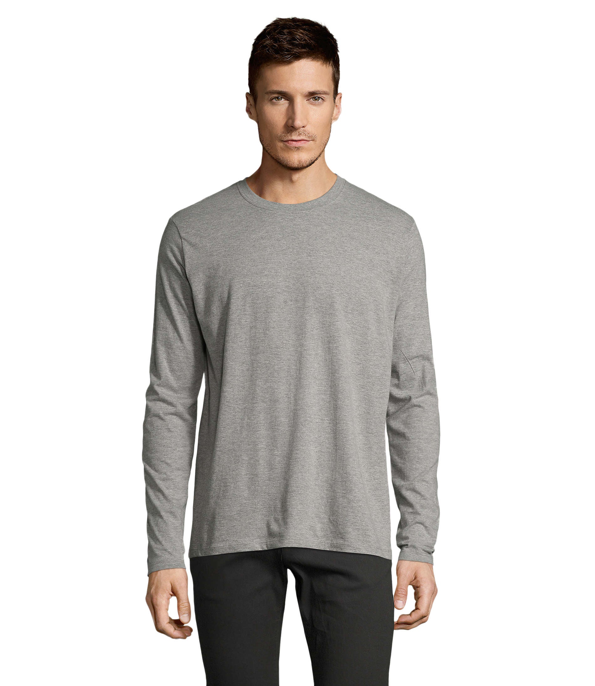 IMPERIAL LSL MEN t-shirt 190g IMPERIAL LSL MEN