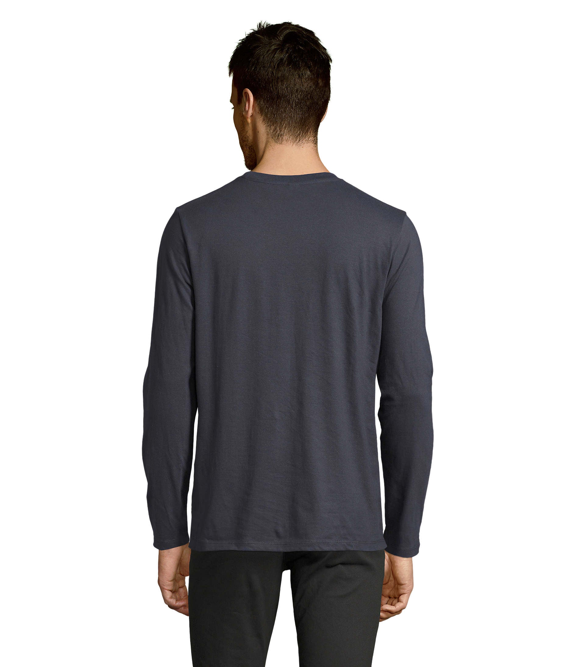 IMPERIAL LSL MEN t-shirt 190g IMPERIAL LSL MEN