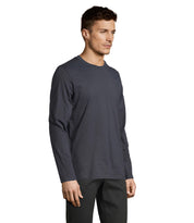 IMPERIAL LSL MEN t-shirt 190g IMPERIAL LSL MEN
