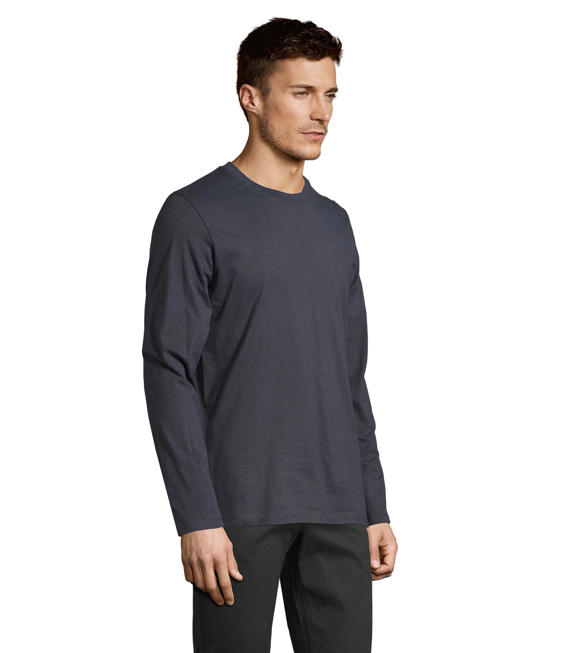 IMPERIAL LSL MEN t-shirt 190g IMPERIAL LSL MEN