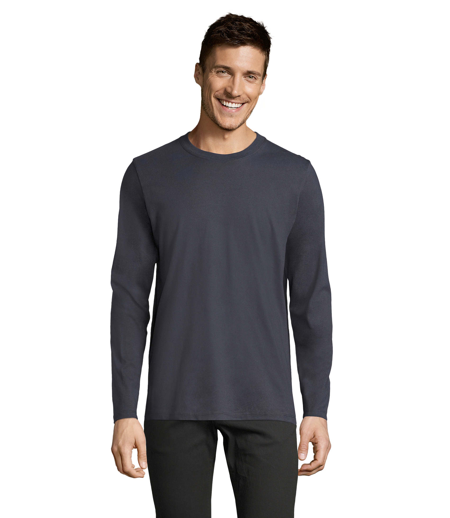 IMPERIAL LSL MEN t-shirt 190g IMPERIAL LSL MEN
