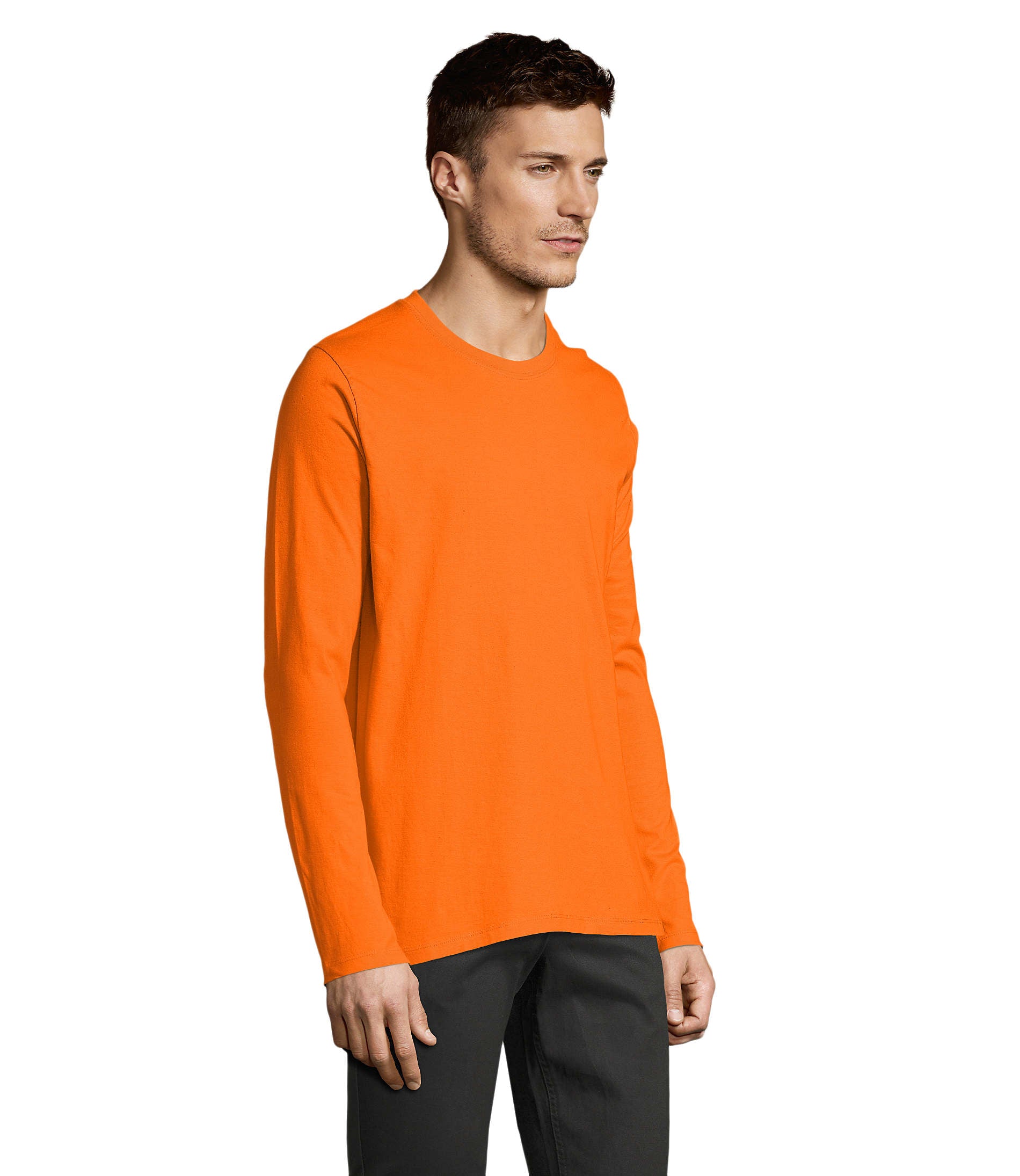 IMPERIAL LSL MEN t-shirt 190g IMPERIAL LSL MEN