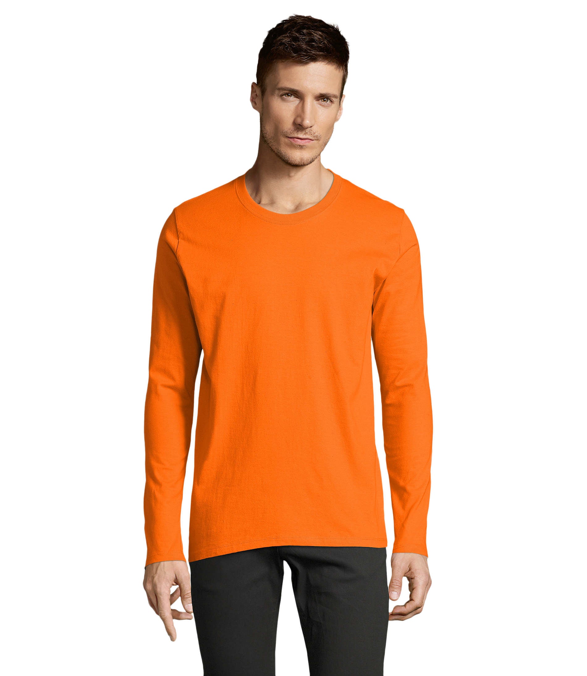 IMPERIAL LSL MEN t-shirt 190g IMPERIAL LSL MEN