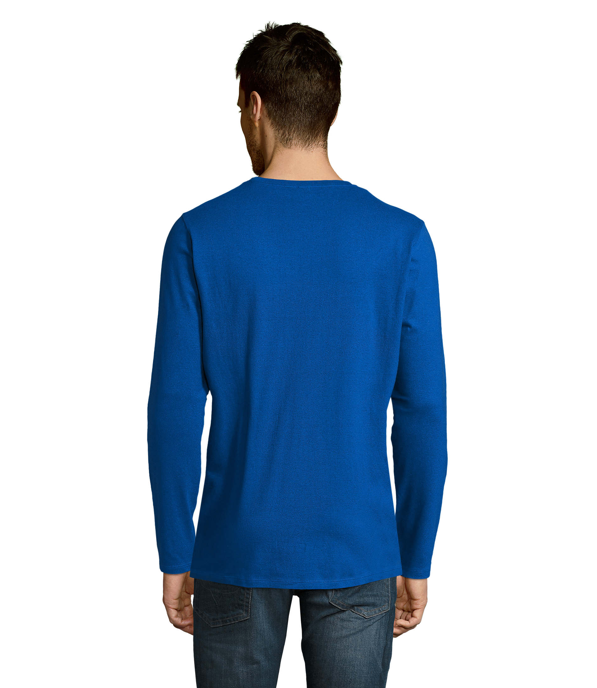 IMPERIAL LSL MEN t-shirt 190g IMPERIAL LSL MEN