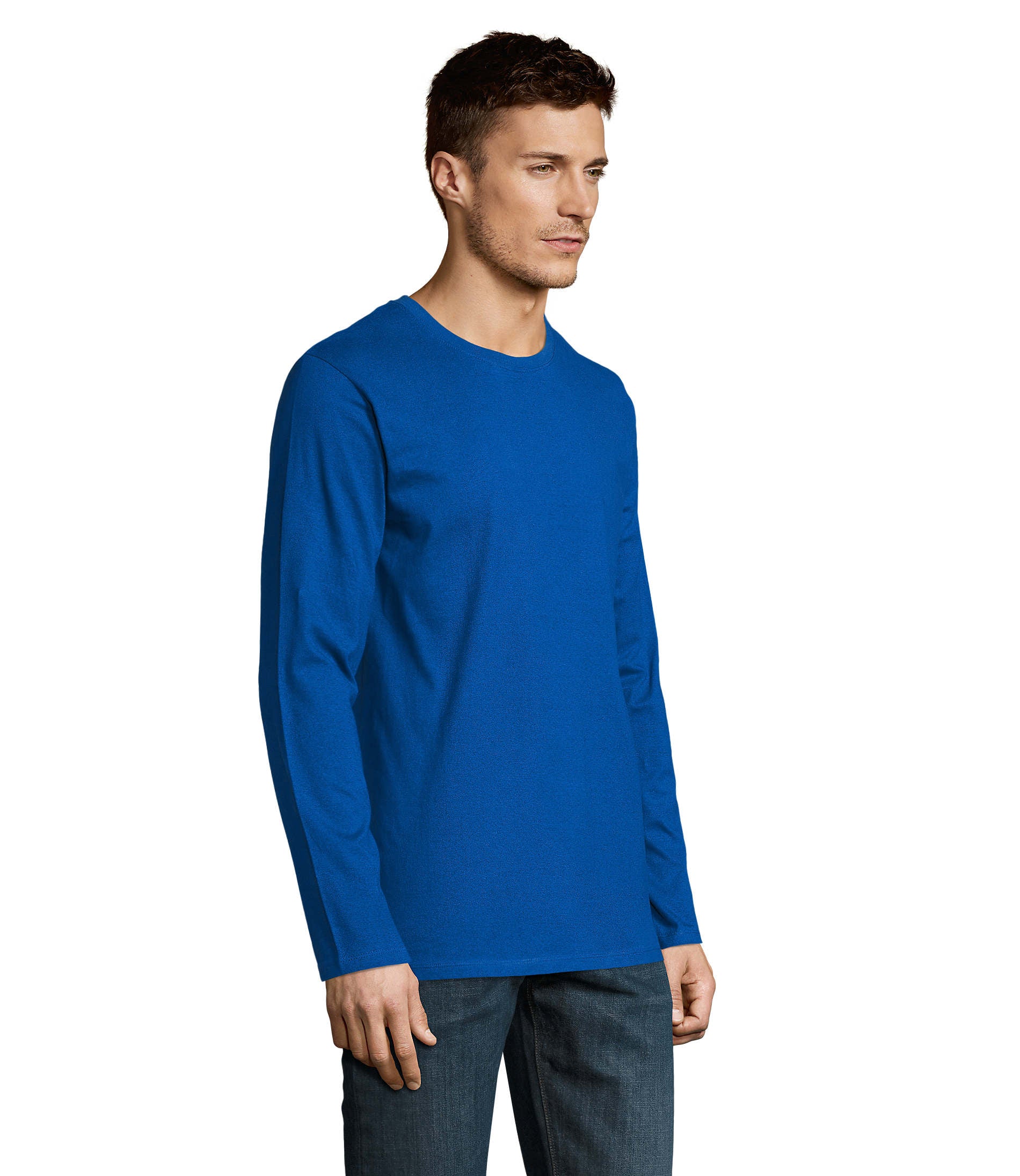 IMPERIAL LSL MEN t-shirt 190g IMPERIAL LSL MEN