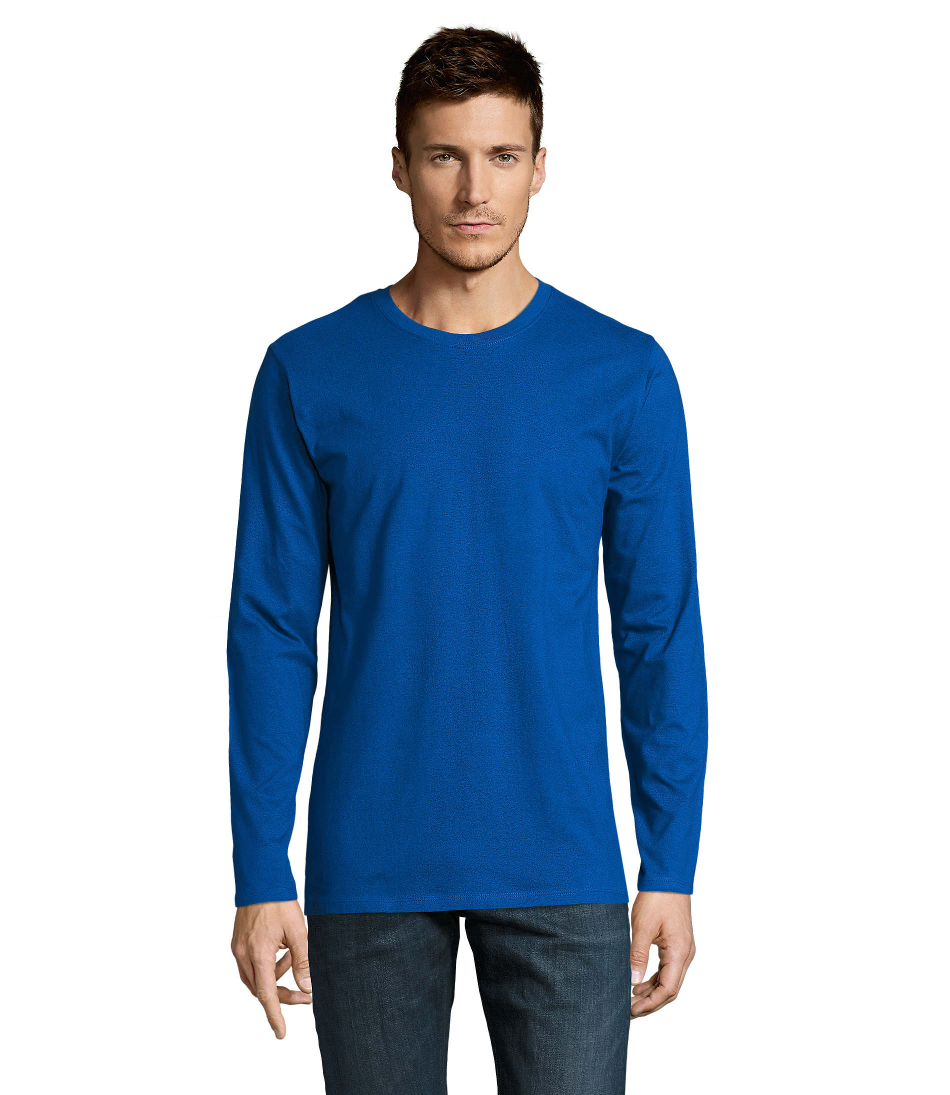 IMPERIAL LSL MEN t-shirt 190g IMPERIAL LSL MEN