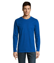 IMPERIAL LSL MEN t-shirt 190g IMPERIAL LSL MEN