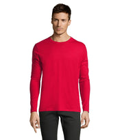 IMPERIAL LSL MEN t-shirt 190g IMPERIAL LSL MEN