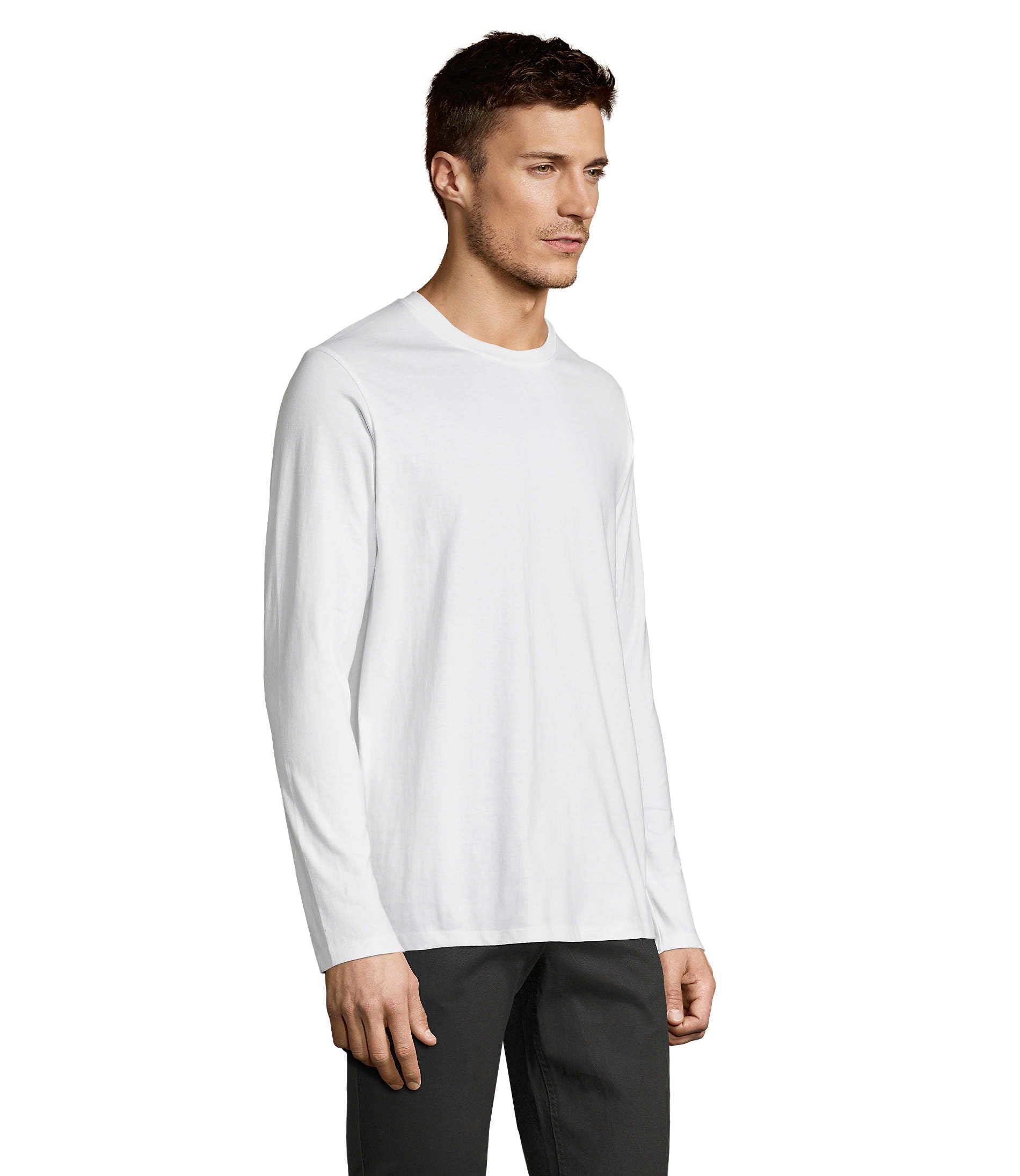 IMPERIAL LSL MEN t-shirt 190g IMPERIAL LSL MEN