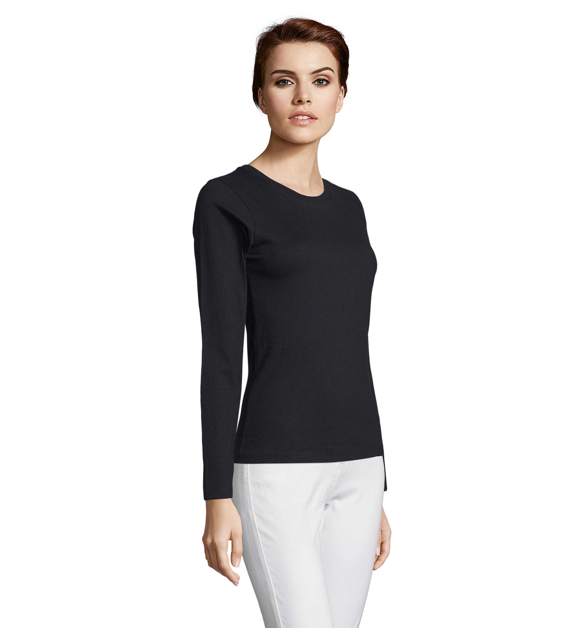 IMPERIAL damska bluzka 190 IMPERIAL LSL WOMEN