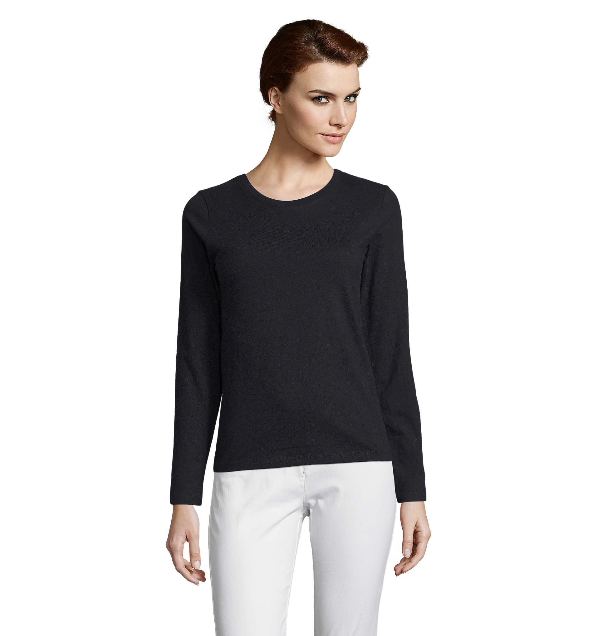 IMPERIAL damska bluzka 190 IMPERIAL LSL WOMEN