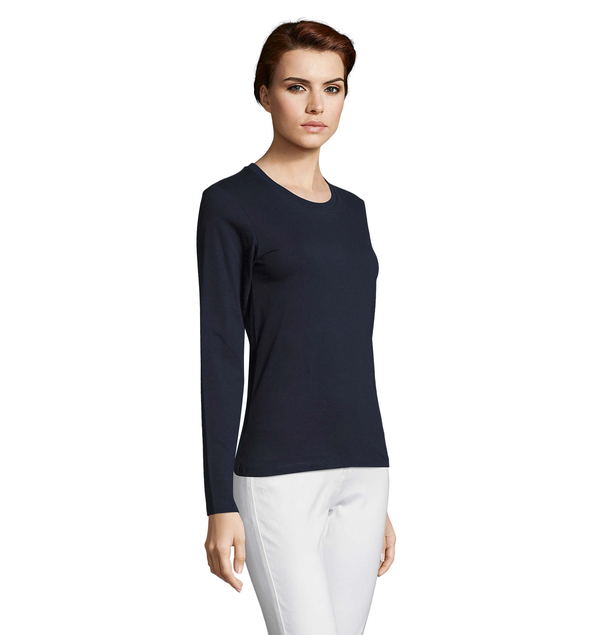 IMPERIAL damska bluzka 190 IMPERIAL LSL WOMEN