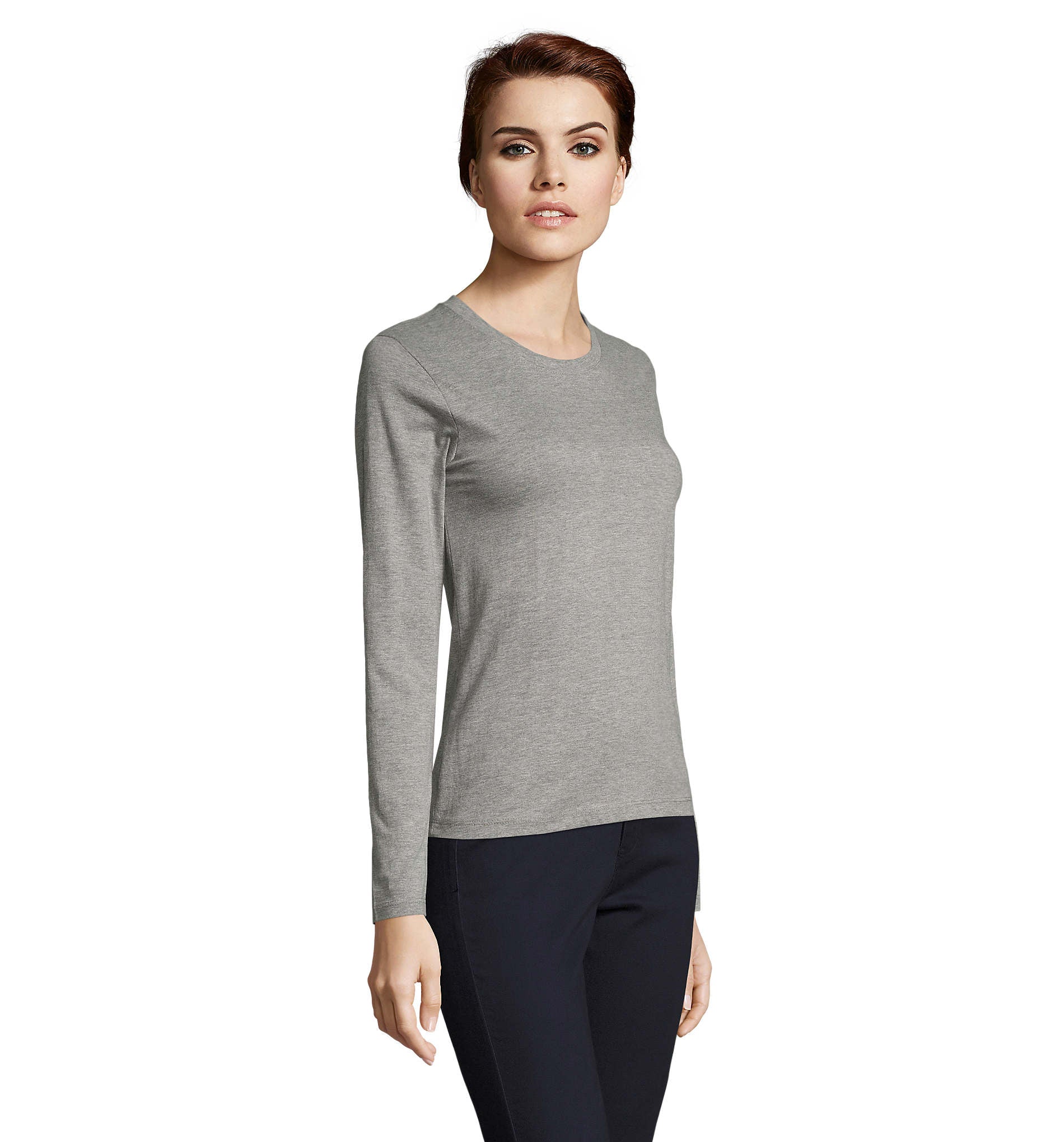 IMPERIAL damska bluzka 190 IMPERIAL LSL WOMEN