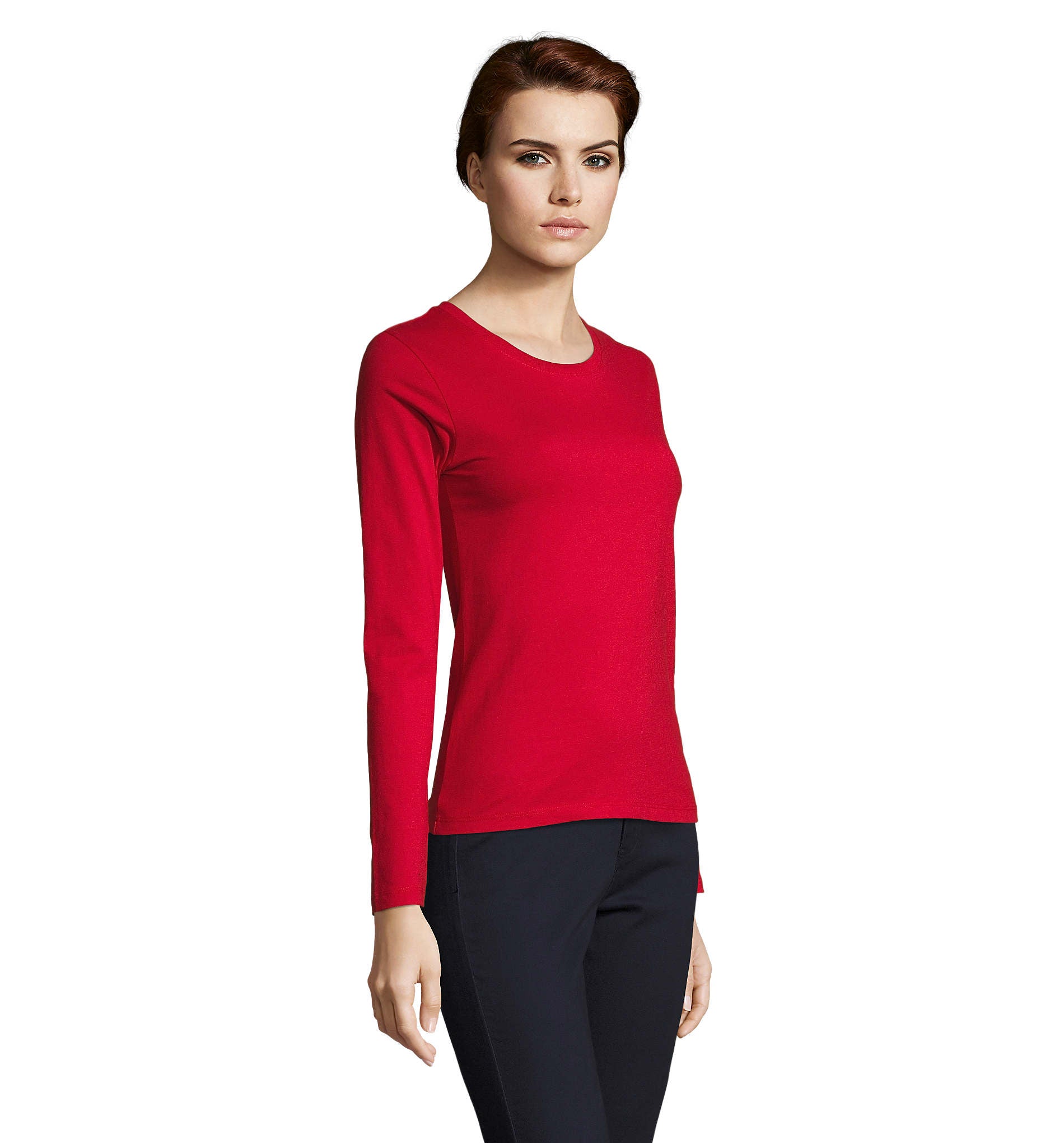 IMPERIAL damska bluzka 190 IMPERIAL LSL WOMEN