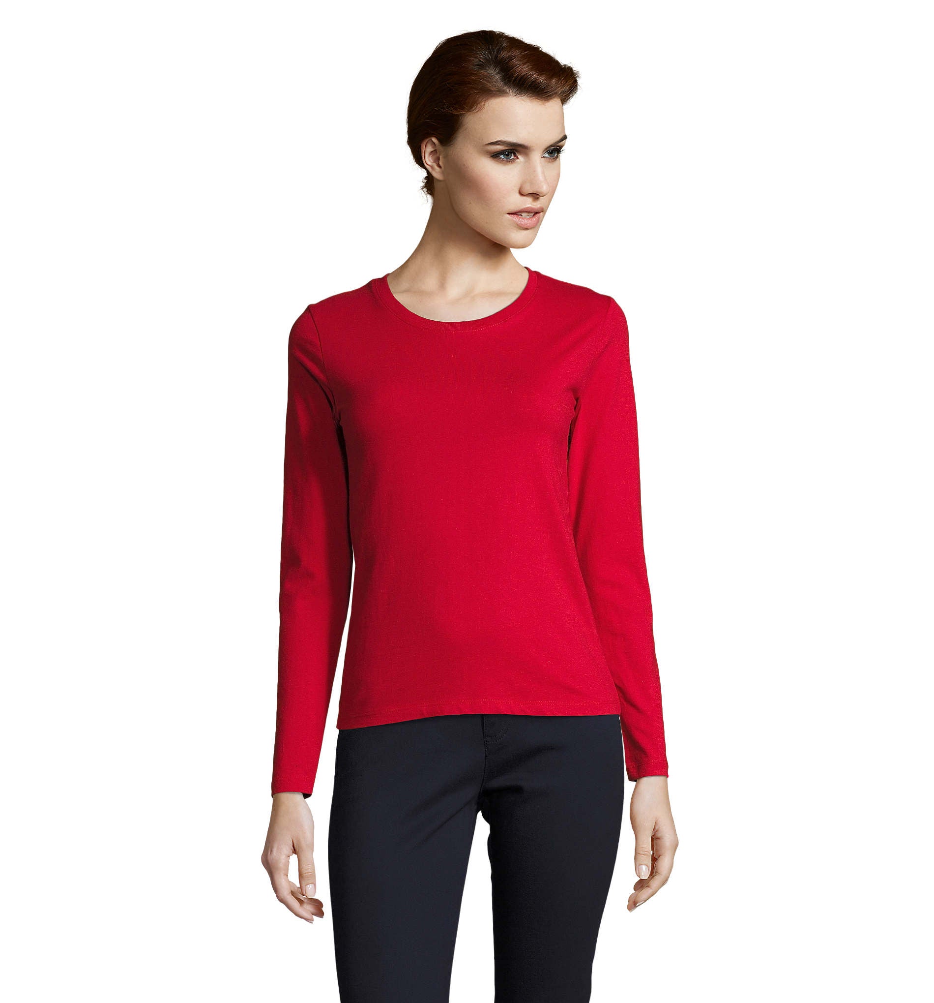 IMPERIAL damska bluzka 190 IMPERIAL LSL WOMEN