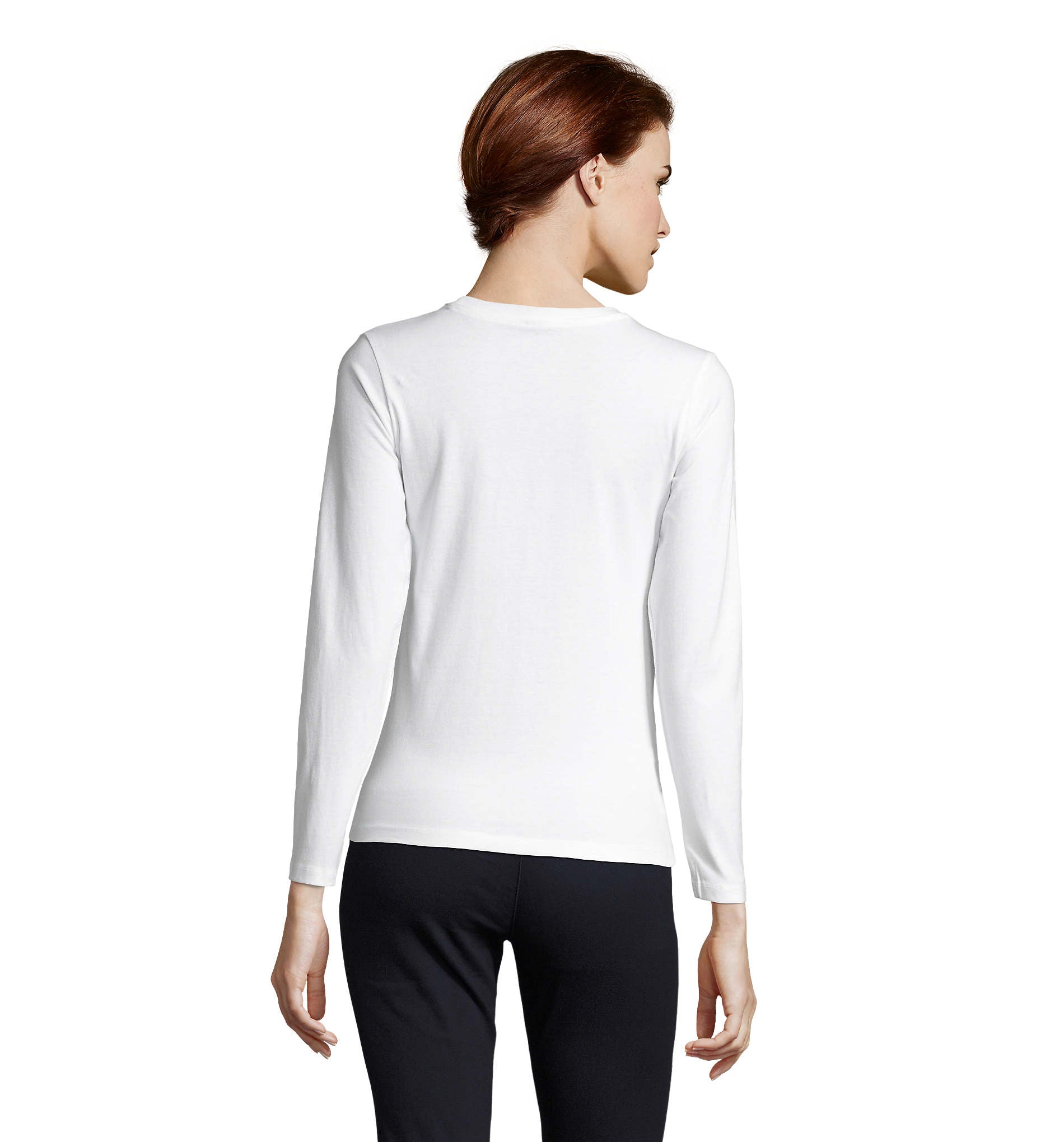 IMPERIAL damska bluzka 190 IMPERIAL LSL WOMEN