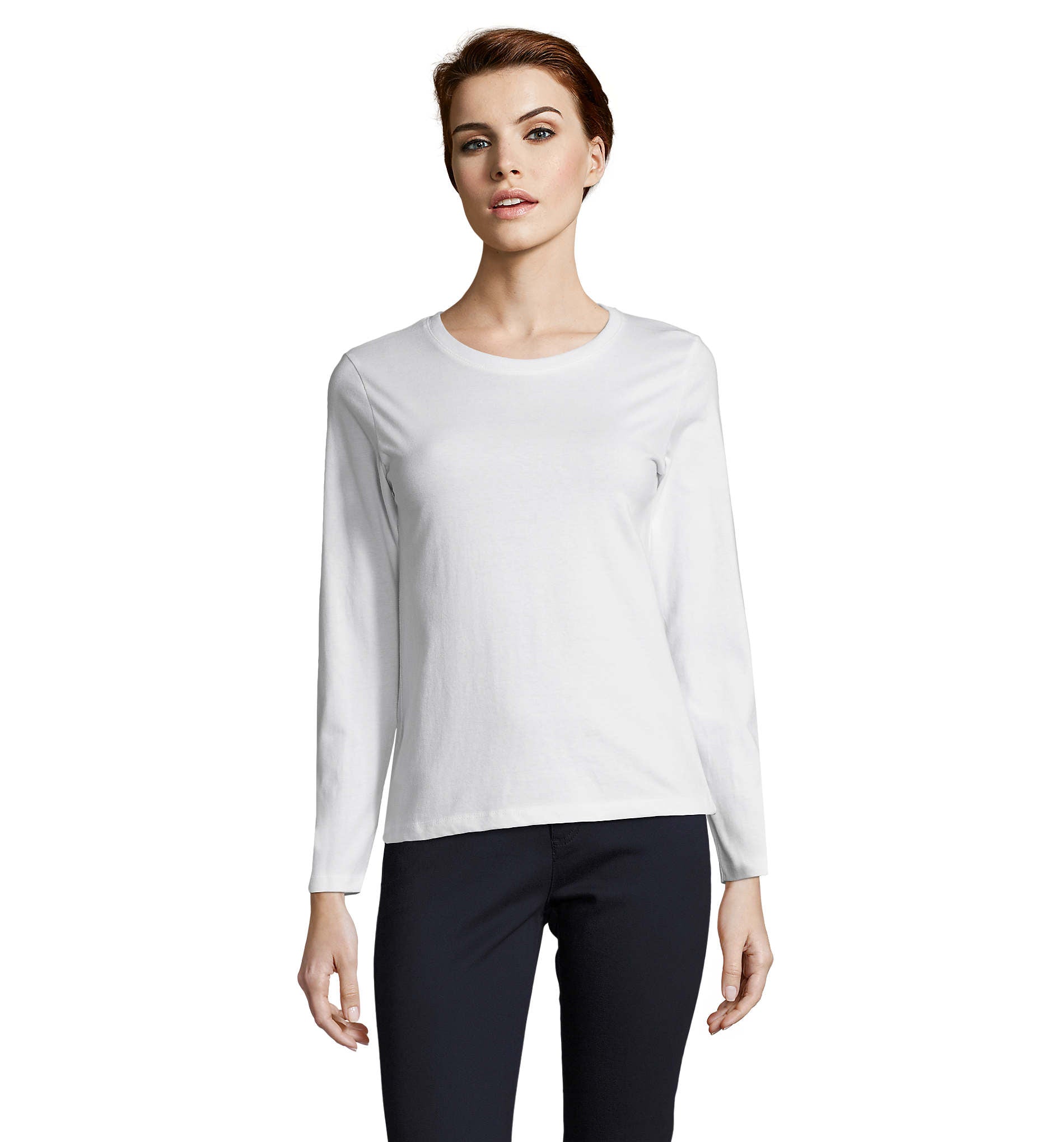IMPERIAL damska bluzka 190 IMPERIAL LSL WOMEN