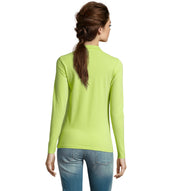PERFECT Damskie LSL POLO180 PERFECT LSL WOMEN