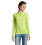 PERFECT Damskie LSL POLO180 PERFECT LSL WOMEN