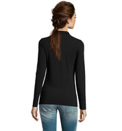 PERFECT Damskie LSL POLO180 PERFECT LSL WOMEN