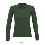 PERFECT Damskie LSL POLO180 PERFECT LSL WOMEN
