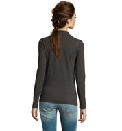 PERFECT Damskie LSL POLO180 PERFECT LSL WOMEN