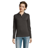 PERFECT Damskie LSL POLO180 PERFECT LSL WOMEN