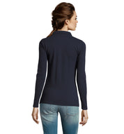 PERFECT Damskie LSL POLO180 PERFECT LSL WOMEN