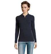 PERFECT Damskie LSL POLO180 PERFECT LSL WOMEN