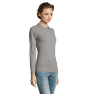 PERFECT Damskie LSL POLO180 PERFECT LSL WOMEN