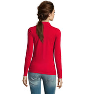 PERFECT Damskie LSL POLO180 PERFECT LSL WOMEN