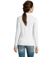 PERFECT Damskie LSL POLO180 PERFECT LSL WOMEN