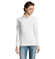 PERFECT Damskie LSL POLO180 PERFECT LSL WOMEN