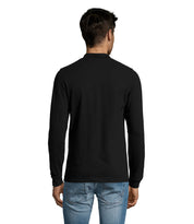 PERFECT MEN LSL POLO 180g PERFECT LSL MEN