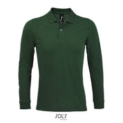 PERFECT MEN LSL POLO 180g PERFECT LSL MEN