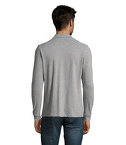 PERFECT MEN LSL POLO 180g PERFECT LSL MEN