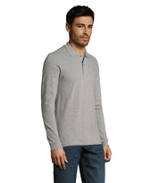 PERFECT MEN LSL POLO 180g PERFECT LSL MEN