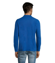 PERFECT MEN LSL POLO 180g PERFECT LSL MEN
