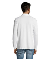 PERFECT MEN LSL POLO 180g PERFECT LSL MEN