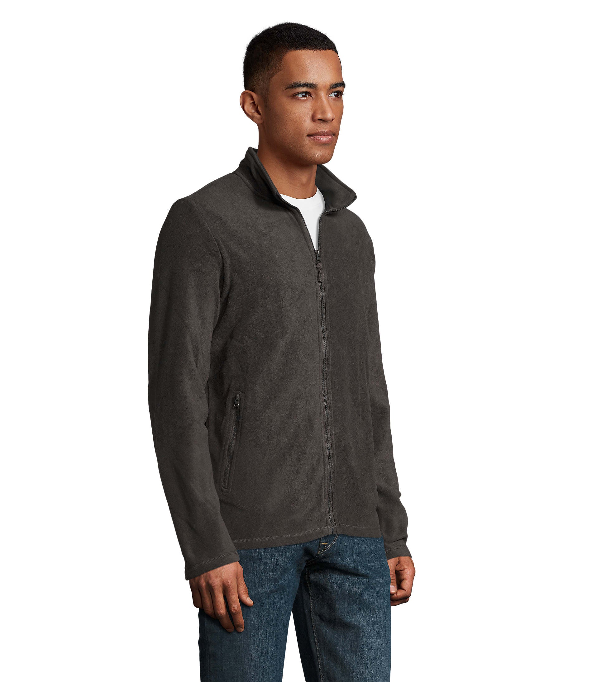 NORMAN Męski polar 220g NORMAN MEN