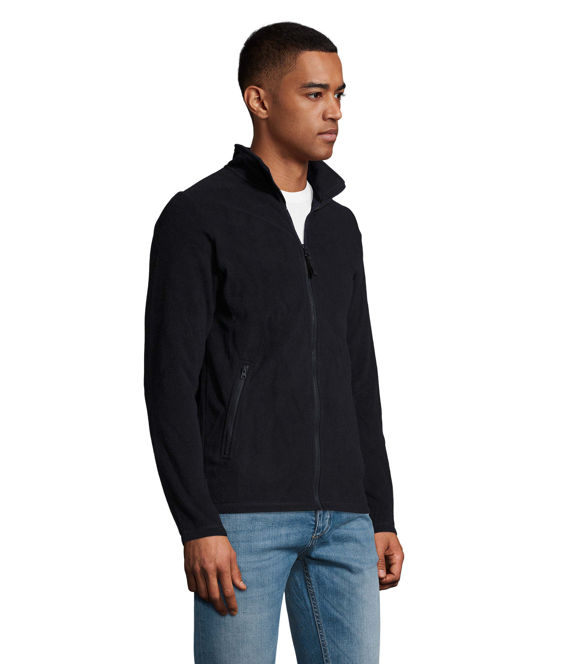 NORMAN Męski polar 220g NORMAN MEN
