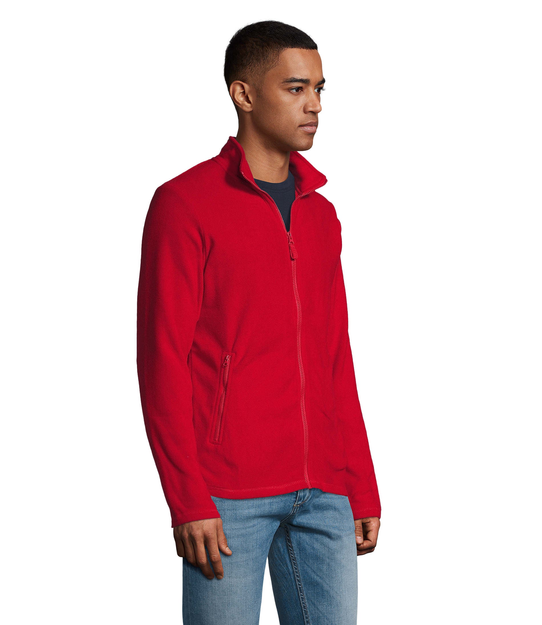 NORMAN Męski polar 220g NORMAN MEN