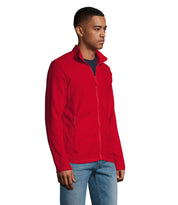 NORMAN Męski polar 220g NORMAN MEN