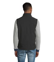 RACE BW MEN SOFTSHELL RACE BW MEN