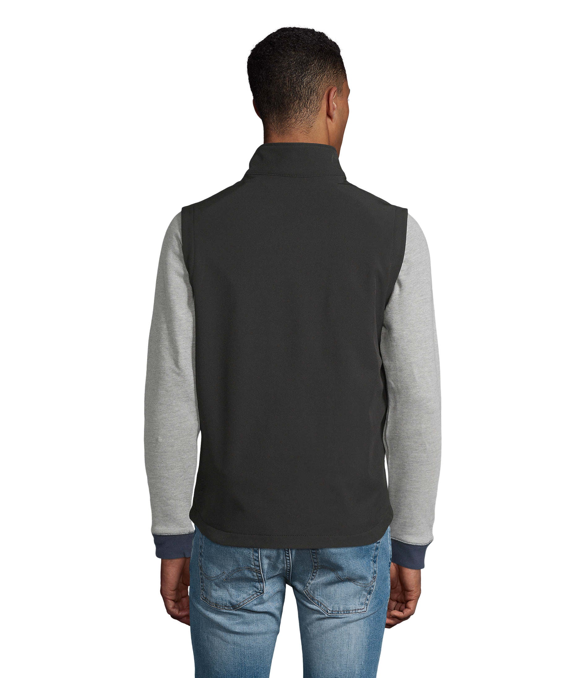 RACE BW MEN SOFTSHELL RACE BW MEN
