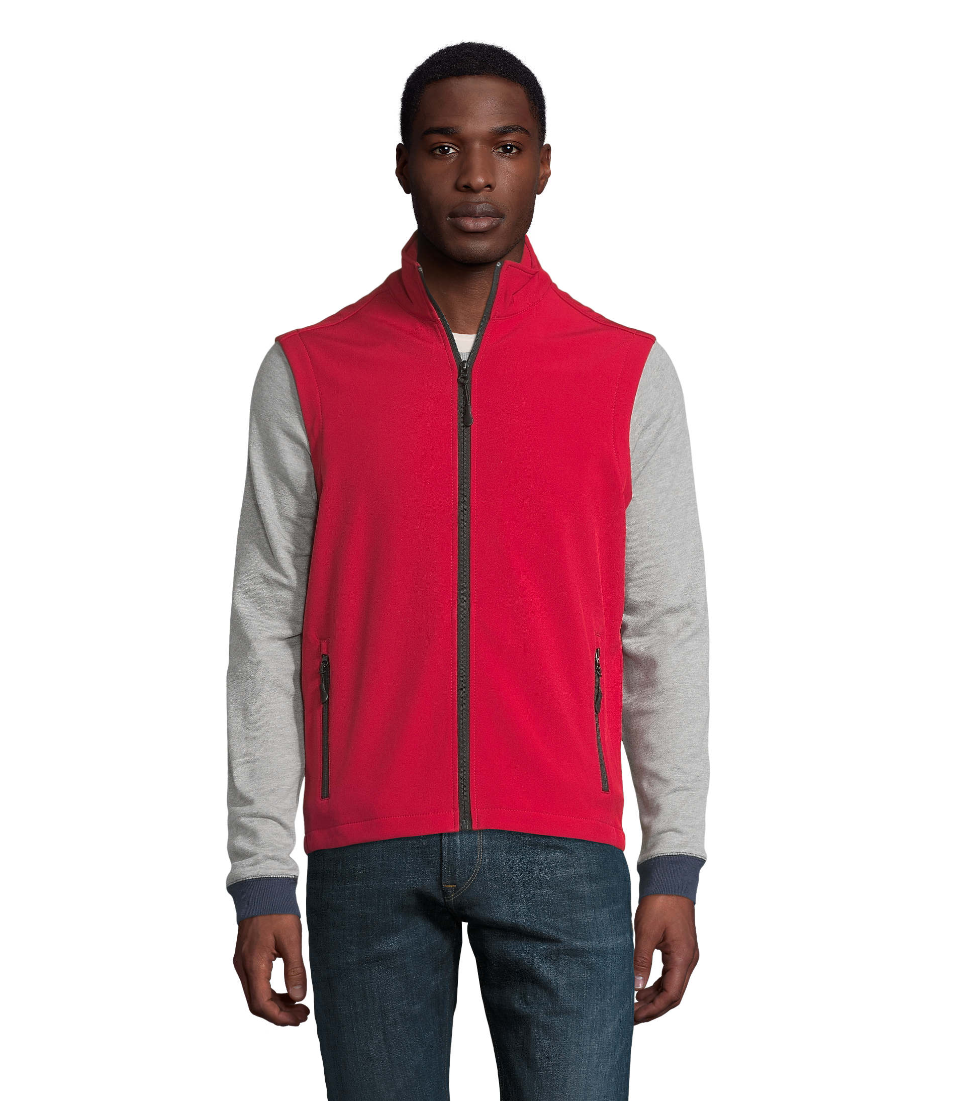 RACE BW MEN SOFTSHELL RACE BW MEN