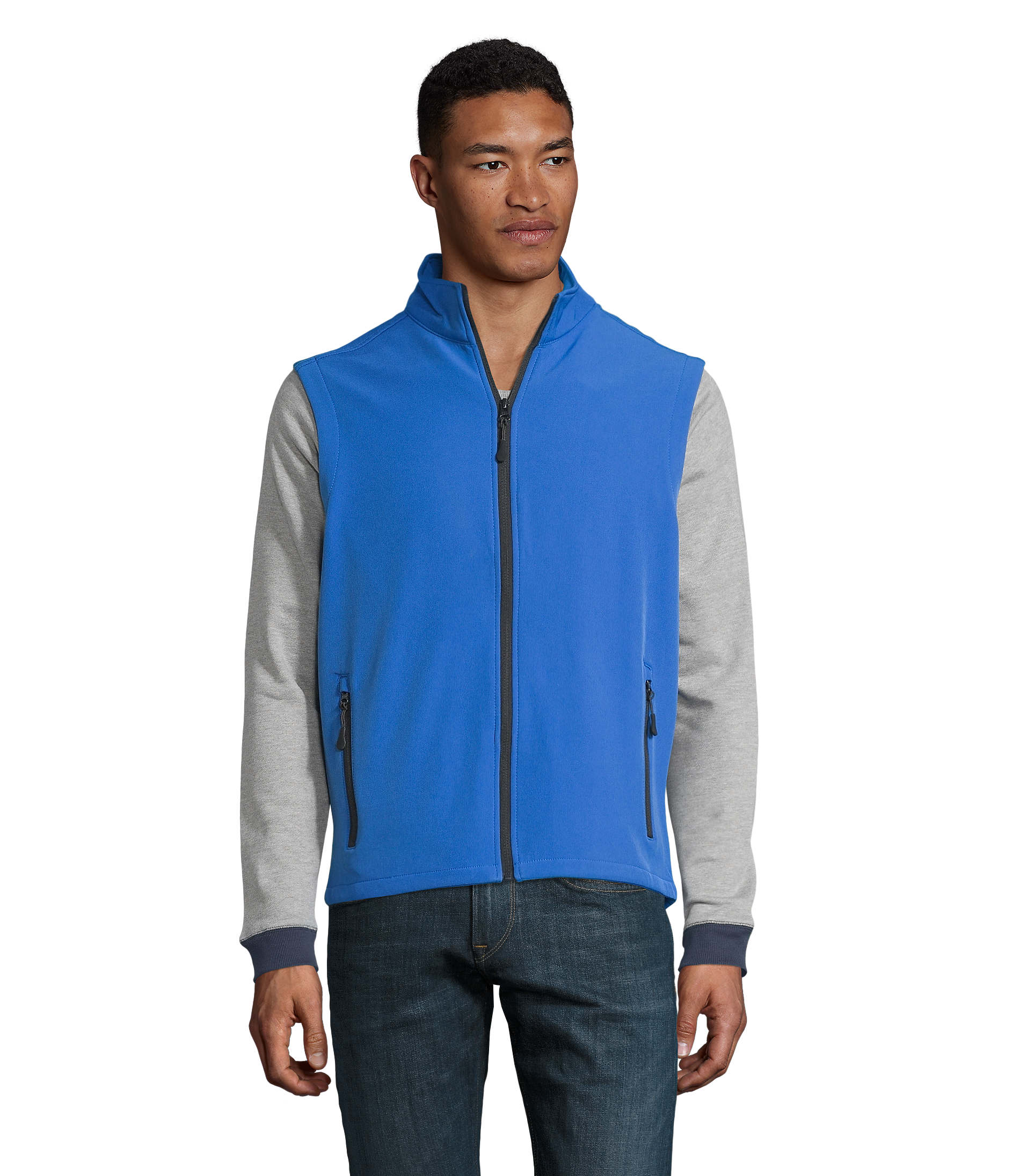 RACE BW MEN SOFTSHELL RACE BW MEN