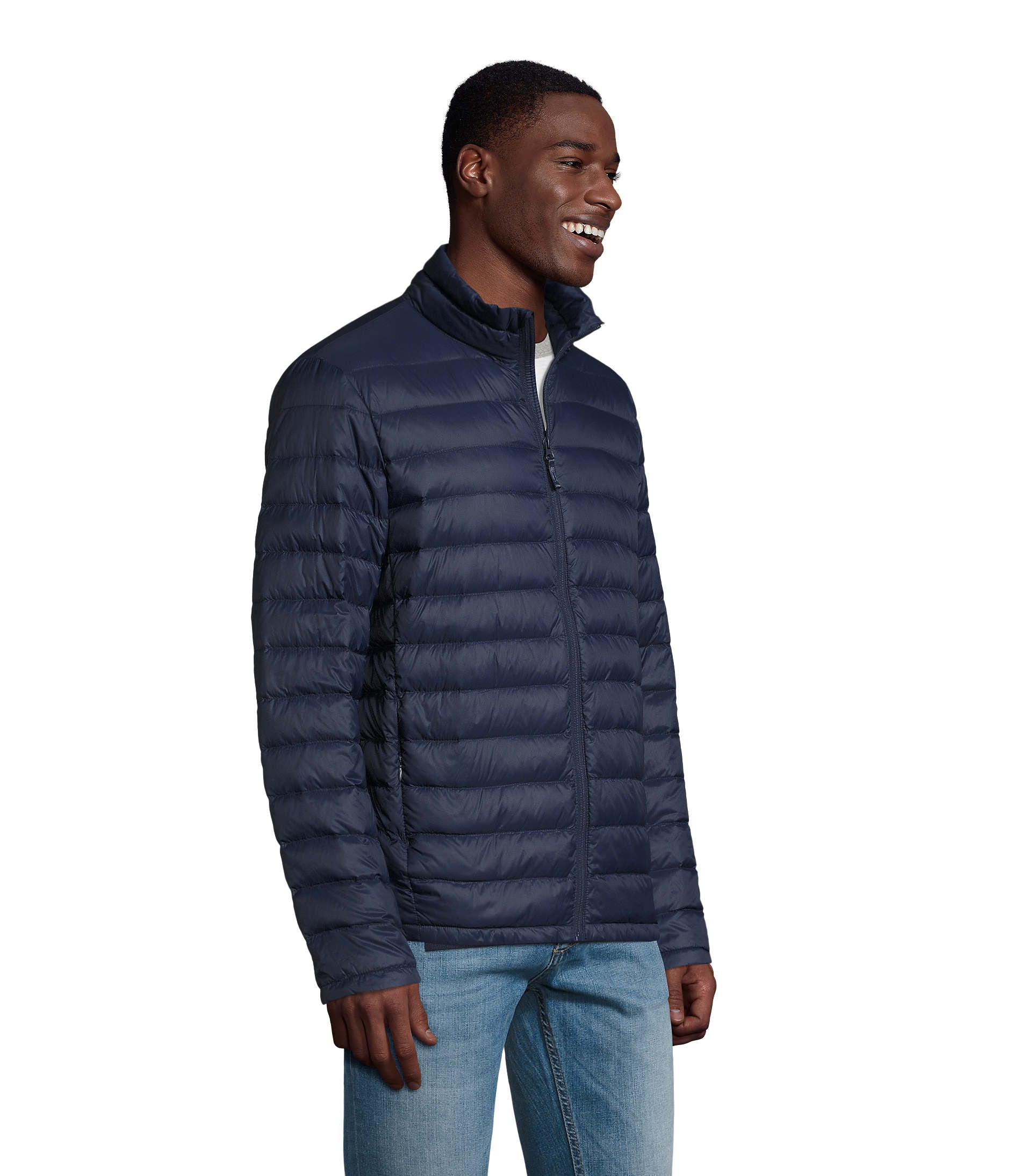 WILSON JACKET Męskie 380T WILSON MEN
