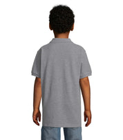 PERFECT Dziecięce POLO 180g PERFECT KIDS